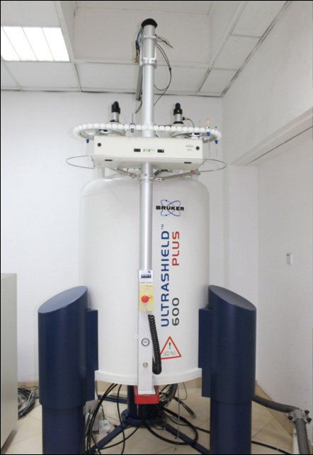 NMR 600